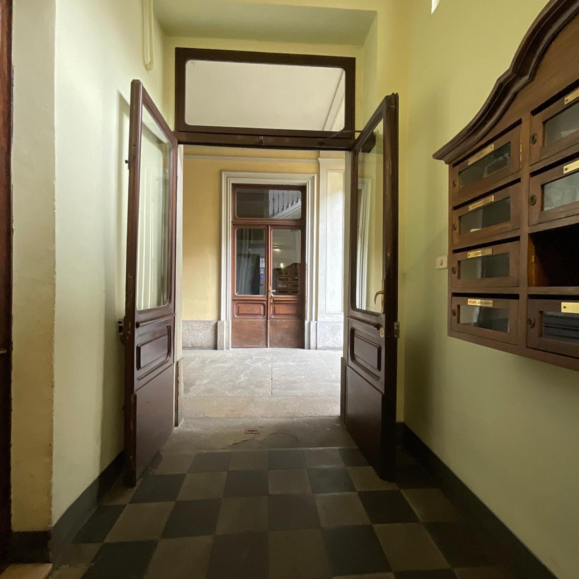 都灵Nonpertutti Piazza Castello Accessibile Senior Famiglie公寓 外观 照片