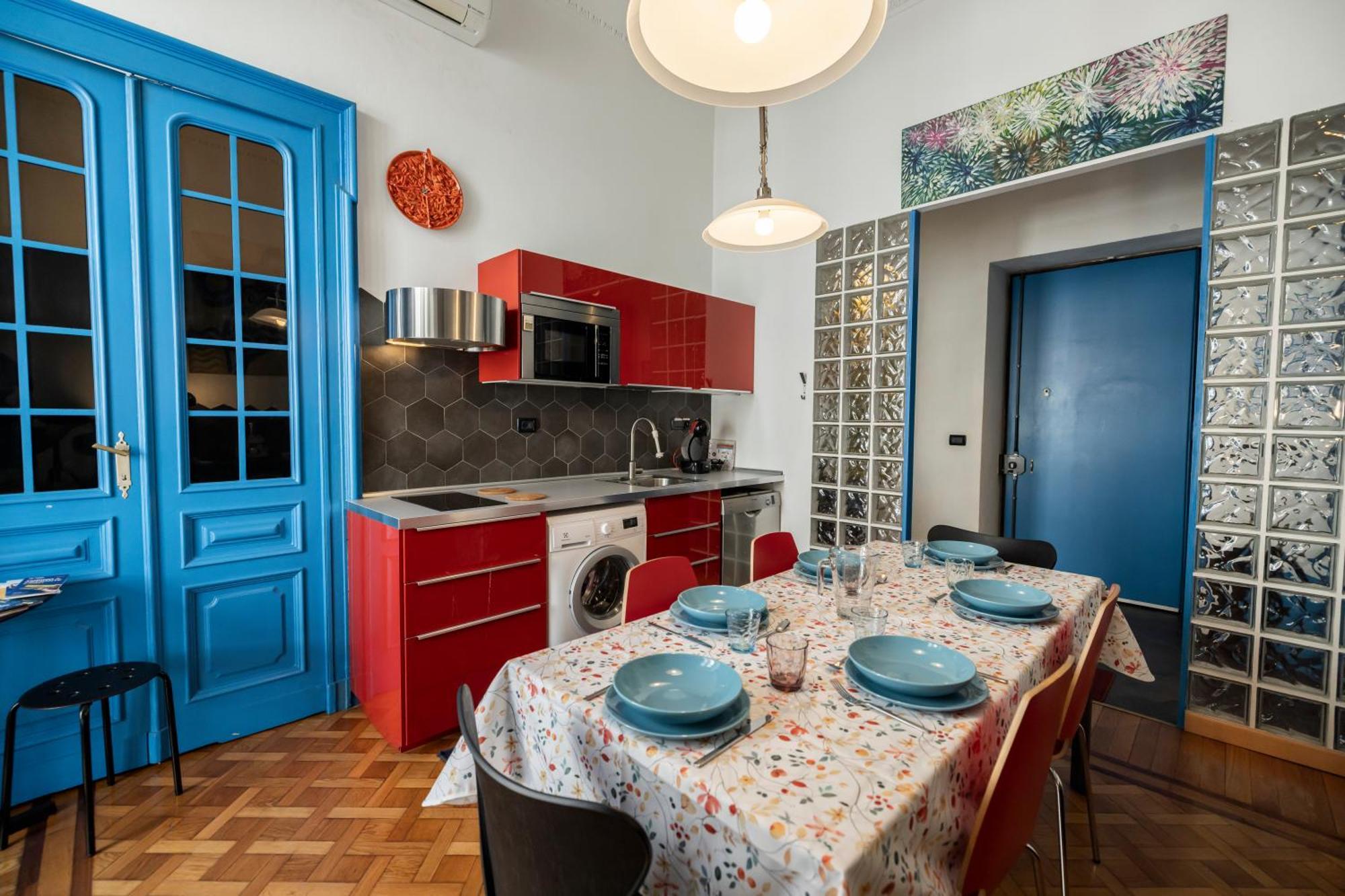 都灵Nonpertutti Piazza Castello Accessibile Senior Famiglie公寓 外观 照片