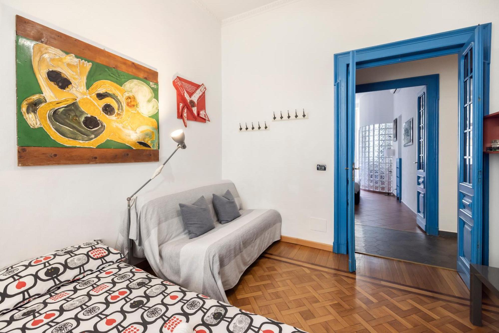 都灵Nonpertutti Piazza Castello Accessibile Senior Famiglie公寓 外观 照片
