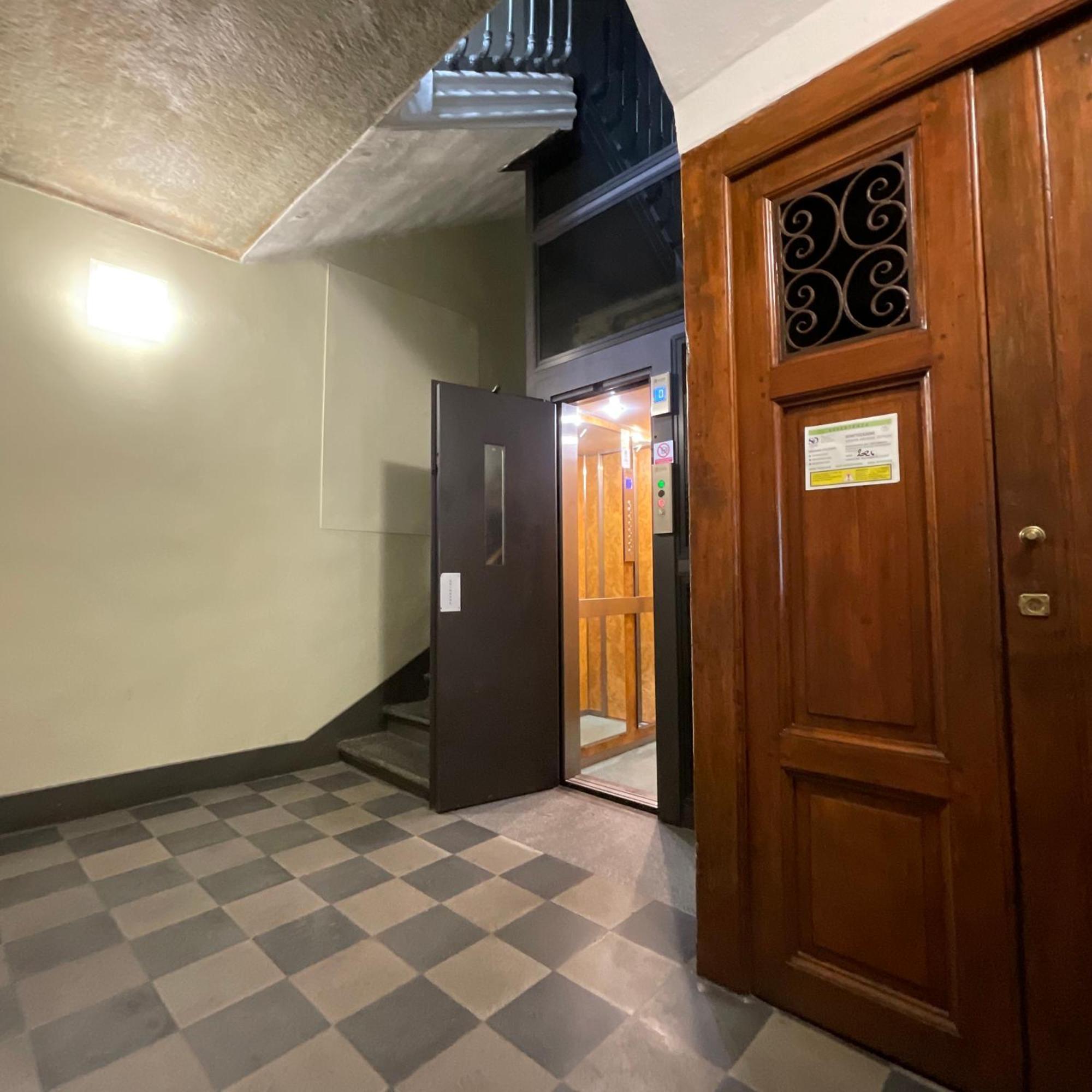 都灵Nonpertutti Piazza Castello Accessibile Senior Famiglie公寓 外观 照片
